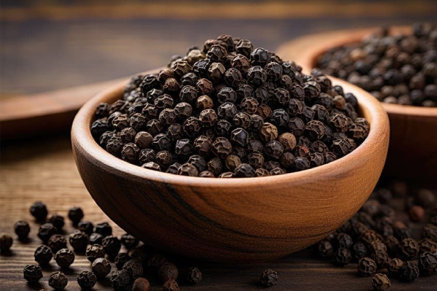 Black Pepper